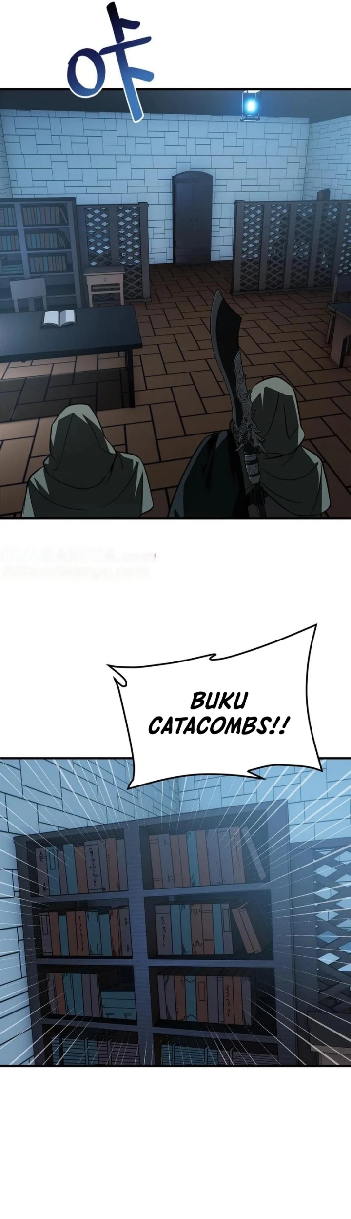 Global Gao Wu (Global Martial Arts) Chapter 191 Gambar 17
